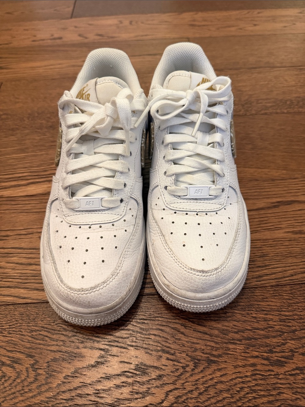 Nike Air Force Ones - Picture 3 of 8